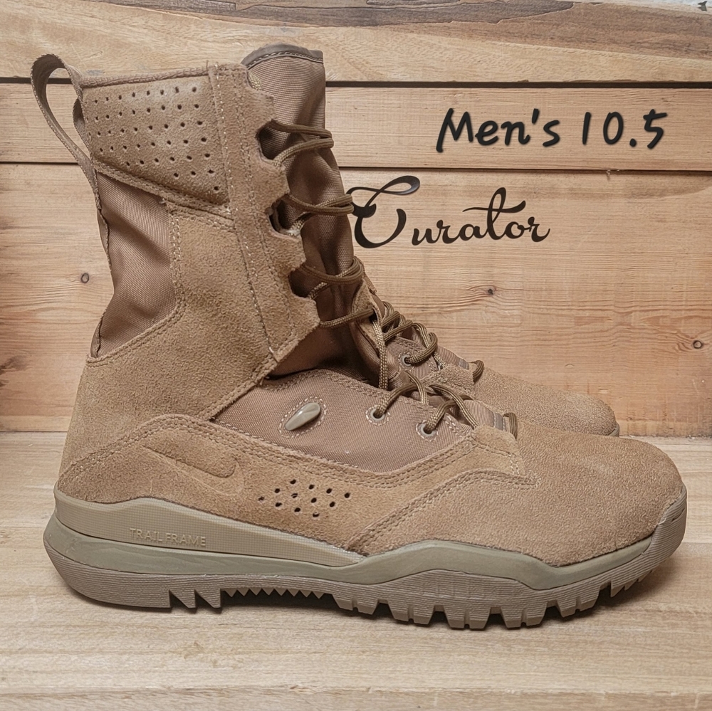 🆕️ Men's Nike SF 2 Field Boot 8" size 10.5